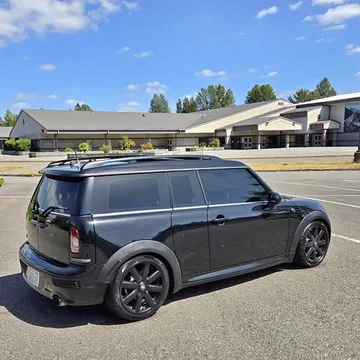 2010 MINI Clubman Cooper S