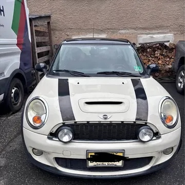 2010 MINI Clubman Cooper S Hatchback 3D