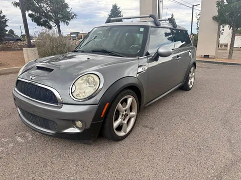 2010 MINI Clubman Cooper S Hatchback 3D