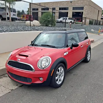 2010 MINI Clubman Cooper S Hatchback 3D