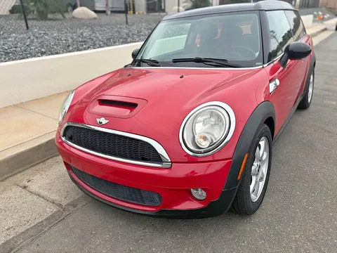 2010 MINI Clubman Cooper S Hatchback 3D