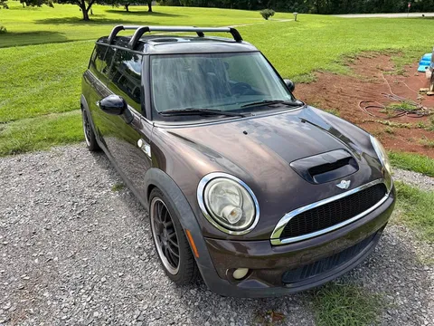2010 MINI Clubman Cooper S Hatchback 3D