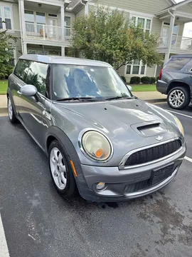 2010 MINI Clubman Cooper S Hatchback 3D