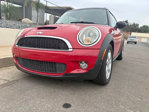 2010 MINI Clubman Cooper S Hatchback 3D
