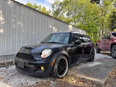 2010 MINI Clubman Cooper S Hatchback 3D
