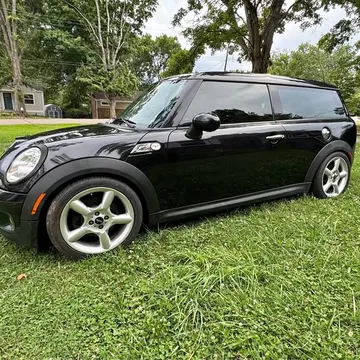 2010 MINI Clubman Cooper S Hatchback 4D