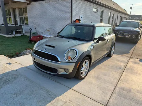 2010 MINI Clubman Cooper S Hatchback 4D