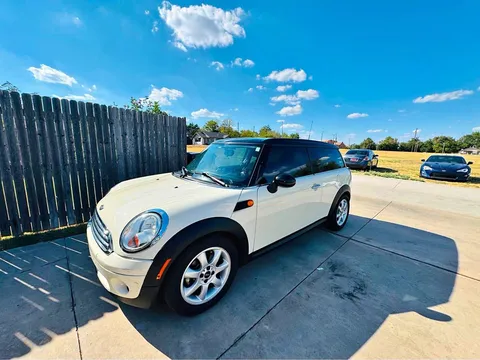 2010 MINI Clubman Cooper S Hatchback 4D