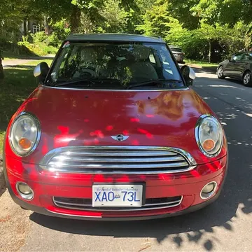 2010 MINI Clubman