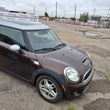 2010 MINI Clubman