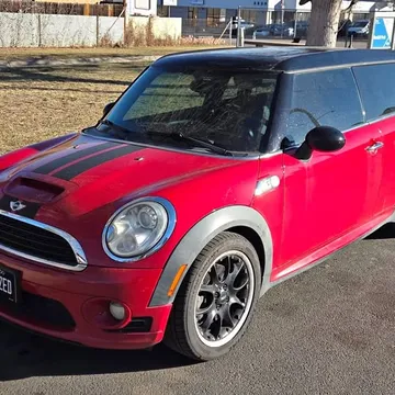 2010 MINI Clubman Cooper S