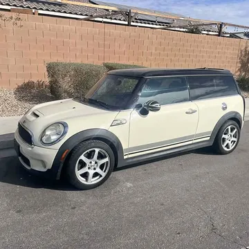 2010 MINI Clubman S