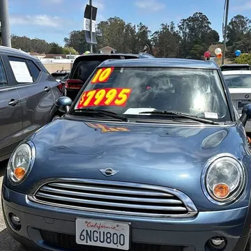 2010 MINI Clubman