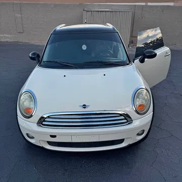 2010 MINI Clubman