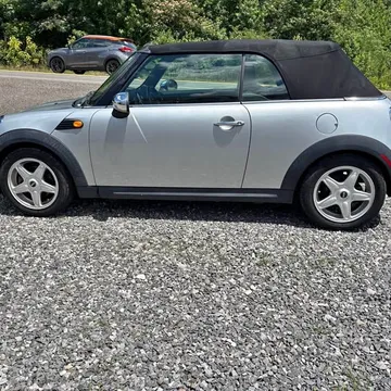 2010 MINI Cooper C Convertible