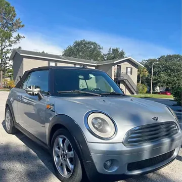 2010 MINI Cooper Convertible