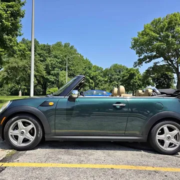 2010 MINI Cooper Convertible