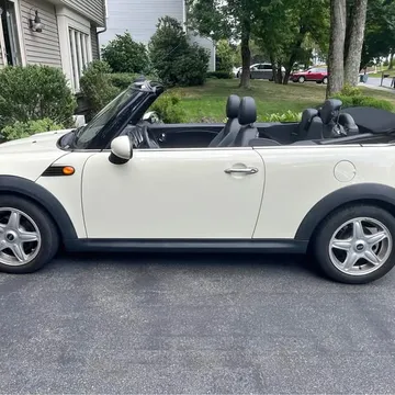 2010 MINI Cooper Convertible