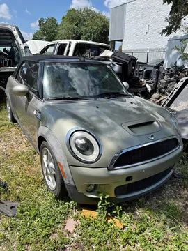 2010 MINI Convertible Cooper S C Convertible 2D