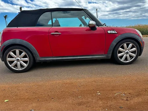 2010 MINI Convertible Cooper S C Convertible 2D