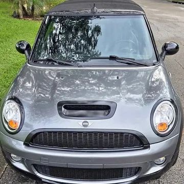 2010 MINI Cooper S Convertible 2D