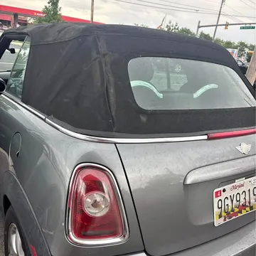 2010 MINI Cooper S Convertible