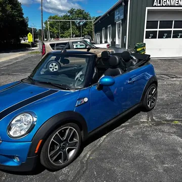 2010 MINI Cooper S Convertible