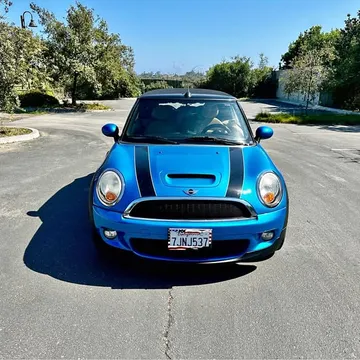 2010 MINI Cooper S Convertible 2D