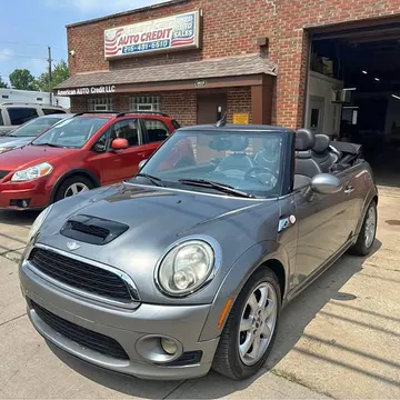 2010 MINI Cooper S Convertible 2D