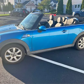 2010 MINI Cooper S Convertible