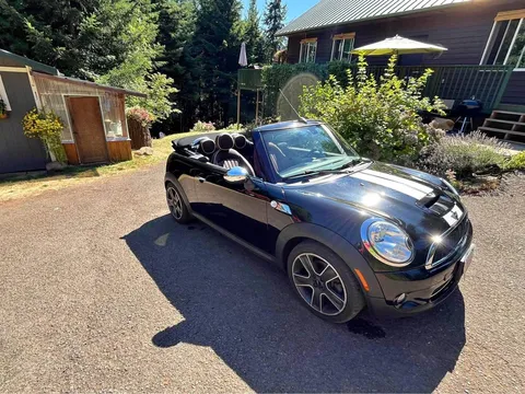 2010 MINI Cooper S Convertible 2D
