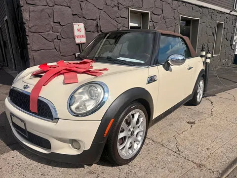 2010 MINI Cooper S Convertible 2D