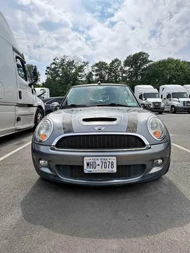 2010 MINI Cooper S Convertible 2D