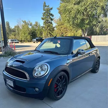 2010 MINI Cooper S Convertible