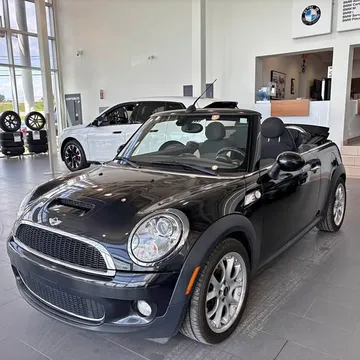 2010 MINI Convertible Cooper S