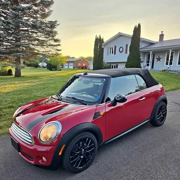 2010 MINI Cooper Convertible