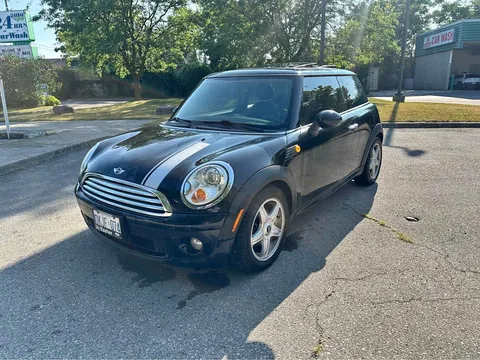 2010 MINI Cooper Hatchback