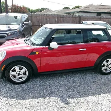 2010 MINI Cooper