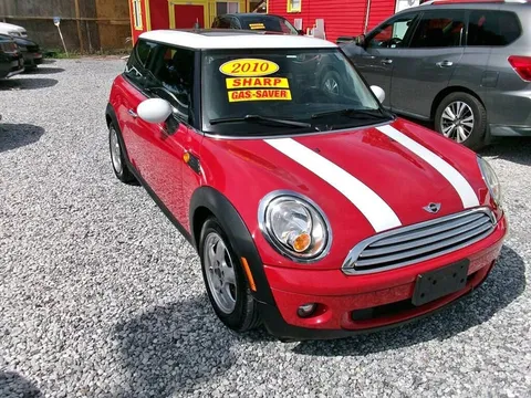 2010 MINI Cooper