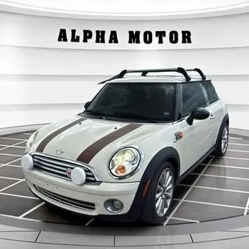 2010 MINI Cooper Classic