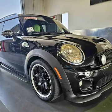 2010 MINI Cooper Clubman S
