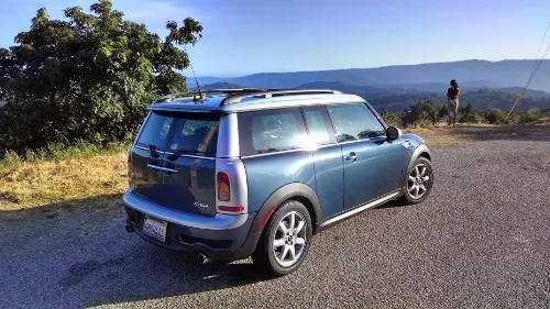 2010 MINI Cooper Clubman S