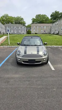 2010 MINI Cooper Convertible 2D