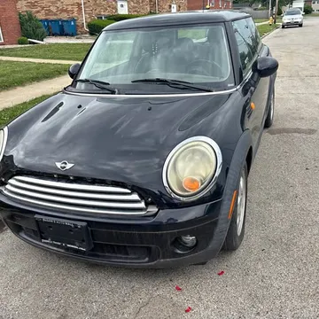 2010 MINI Cooper Convertible