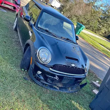 2010 MINI Cooper Cooper Convertible 2D