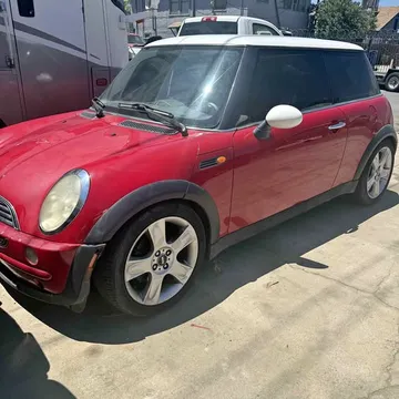 2010 MINI Cooper Convertible 2D