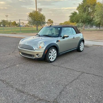 2010 MINI Cooper Convertible
