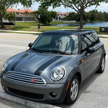 2010 MINI Cooper