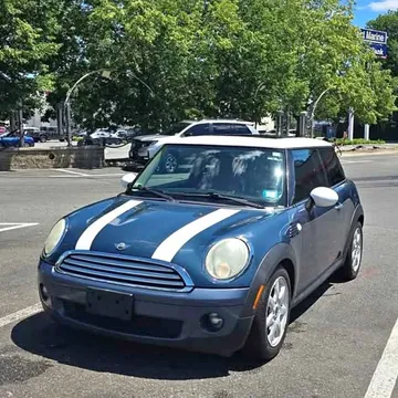 2010 MINI Cooper Hatchback 2D