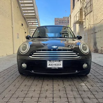 2010 MINI Cooper Cooper Hatchback 2D